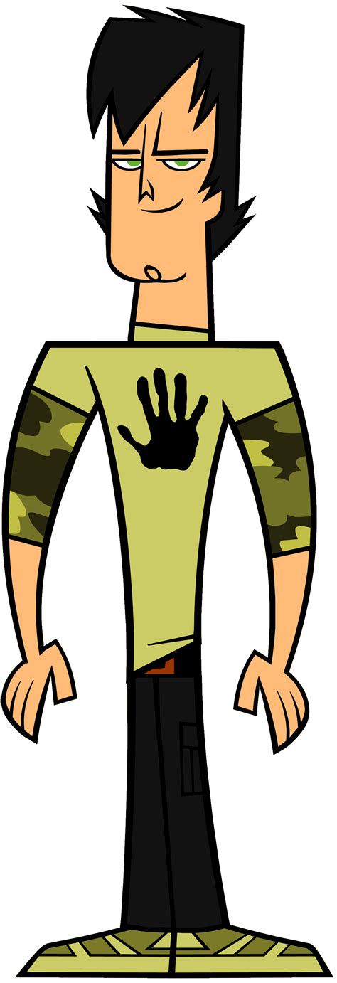 duncan (tdi) kaifu male/male male only total drama island trent (tdi .